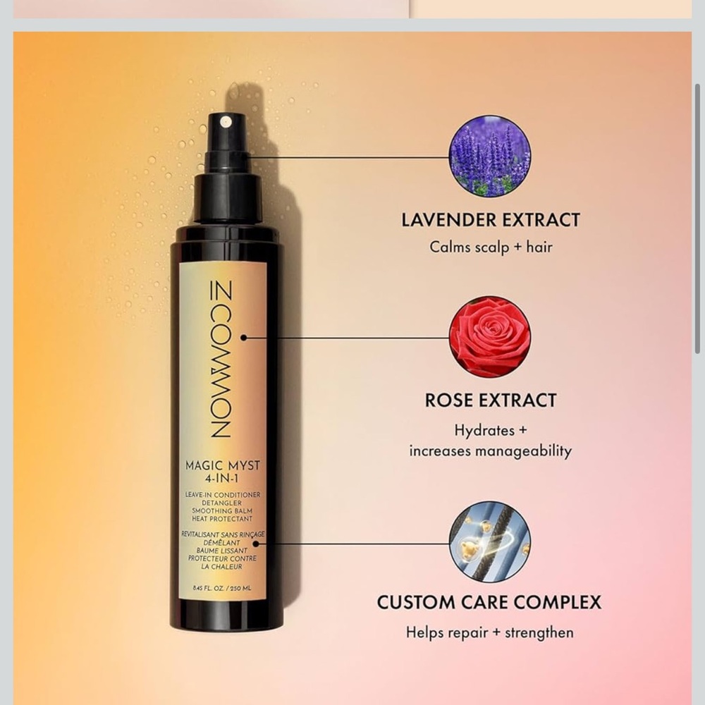 IN COMMON Magic Myst Universal Hair Elixir - Picture 3 of 7